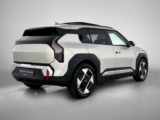KIA EV3 Plus Advanced 81.4 kWh Matte lak | Panoramadak | Harman Kardon | ** VOORRAAD **