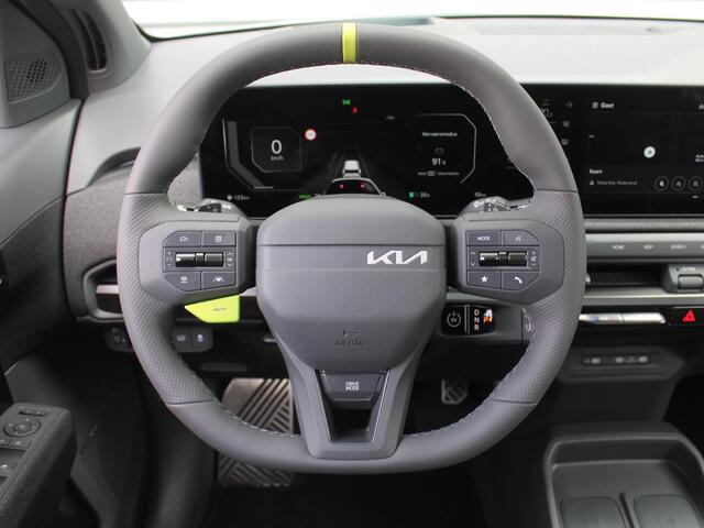 KIA EV3 GT AWD 81.4 kWh | EV Tech Pack | Direct leverbaar | Actieradius tot 501 km (WLTP) | 292 pk | Tot ¤ 3.000 inruilvoordeel bij aanschaf |