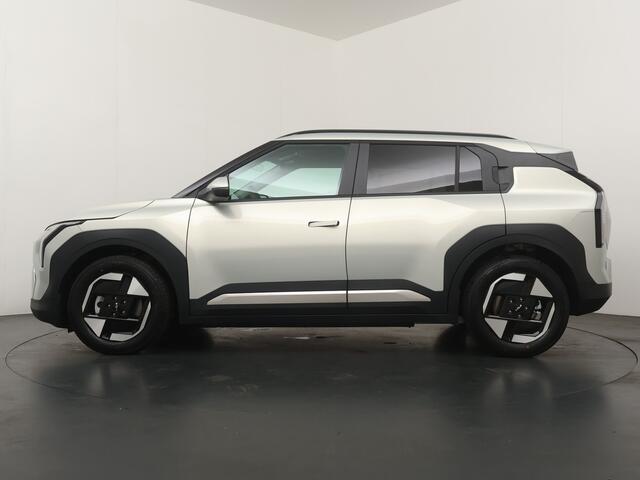 KIA EV3 Plus 81.4 kWh - Stoel- en stuurwielverwarming - Draadloze Oplader - Privacy Glass - Apple Carplay/Android Auto - Fabrieksgarantie t/m 2032