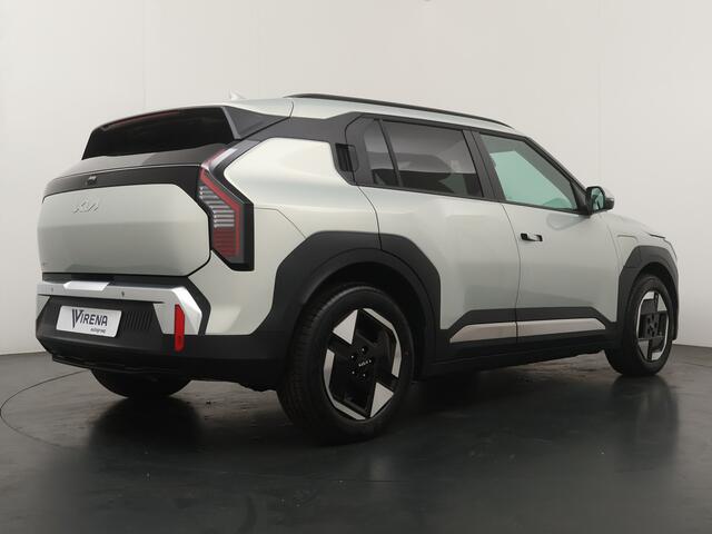KIA EV3 Plus 81.4 kWh - Stoel- en stuurwielverwarming - Draadloze Oplader - Privacy Glass - Apple Carplay/Android Auto - Fabrieksgarantie t/m 2032