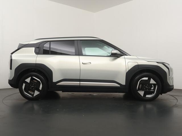 KIA EV3 Plus 81.4 kWh - Stoel- en stuurwielverwarming - Draadloze Oplader - Privacy Glass - Apple Carplay/Android Auto - Fabrieksgarantie t/m 2032