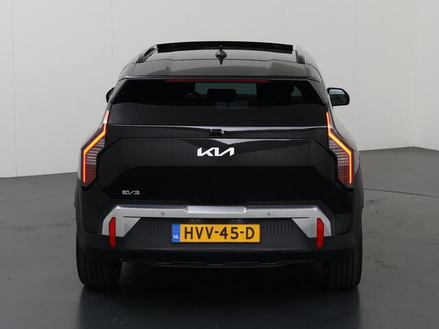 KIA EV3 Plus Advanced 81.4 kWh | Panoramadak | Harman / Kardon | Dodehoekdetectie | Elektr. Achterklep | Stoel/Stuurverwarming |
