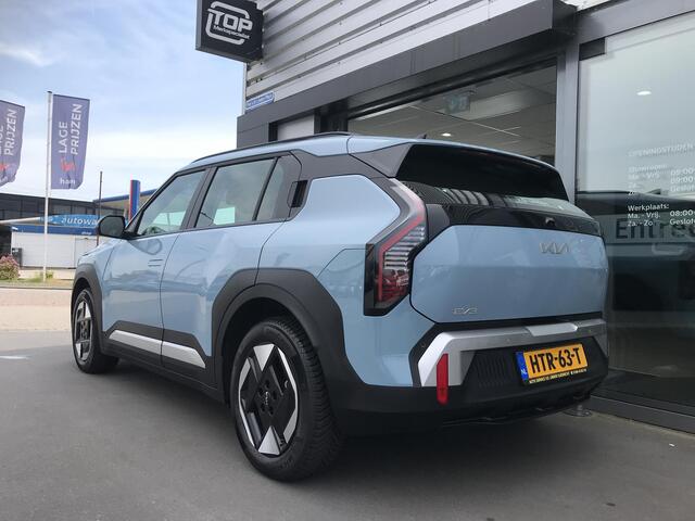 KIA EV3 Air 58.3 kWh 7 JAAR GARANTIE