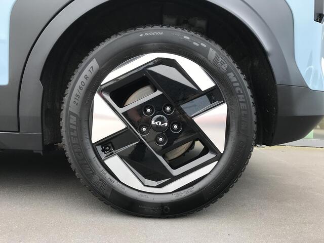 KIA EV3 Air 58.3 kWh 7 JAAR GARANTIE