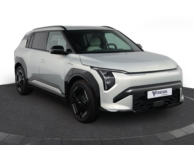 KIA EV3 GT-Line Business Edition 81.4 kWh Camera - Adaptieve Cruise control - Apple Carplay - Android Auto - Stoel-/stuurverwarming 7 Jaar of 150.000km Fabrieksgarantie