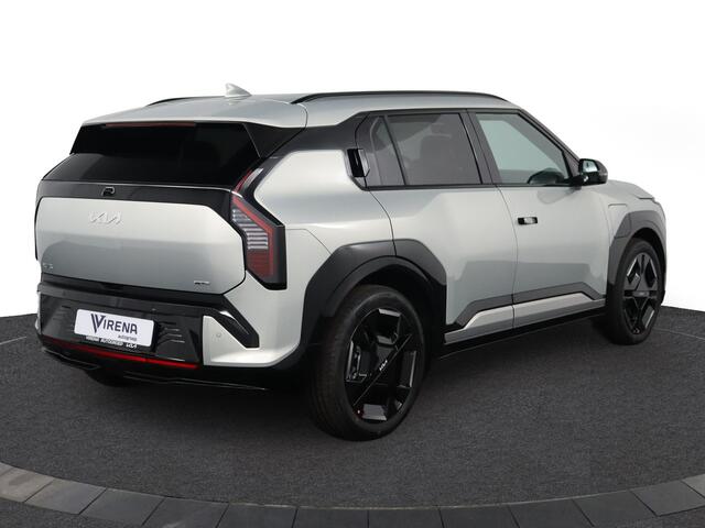 KIA EV3 GT-Line Business Edition 81.4 kWh Camera - Adaptieve Cruise control - Apple Carplay - Android Auto - Stoel-/stuurverwarming 7 Jaar of 150.000km Fabrieksgarantie