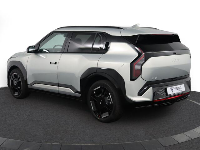 KIA EV3 GT-Line Business Edition 81.4 kWh Camera - Adaptieve Cruise control - Apple Carplay - Android Auto - Stoel-/stuurverwarming 7 Jaar of 150.000km Fabrieksgarantie