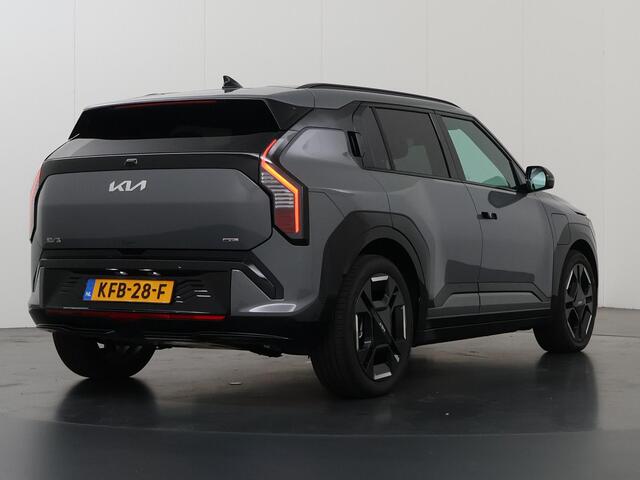 KIA EV3 GT-Line Business Edition 81.4 kWh | 19" lichtmetalen GT-Line velgen | Ambient lighting | Privacy Glass | GT-Line interieur | Stoel- en stuurwielverwarming |