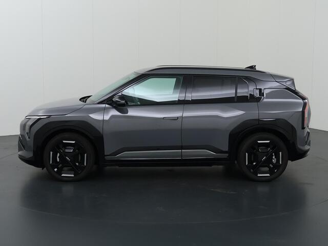 KIA EV3 GT-Line Business Edition 81.4 kWh | 19" lichtmetalen GT-Line velgen | Ambient lighting | Privacy Glass | GT-Line interieur | Stoel- en stuurwielverwarming |
