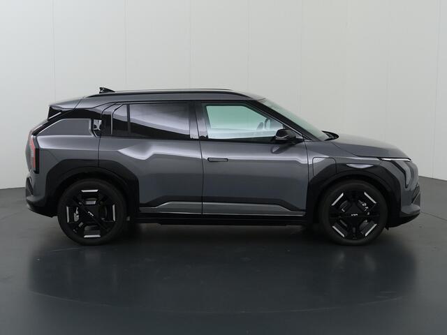 KIA EV3 GT-Line Business Edition 81.4 kWh | 19" lichtmetalen GT-Line velgen | Ambient lighting | Privacy Glass | GT-Line interieur | Stoel- en stuurwielverwarming |