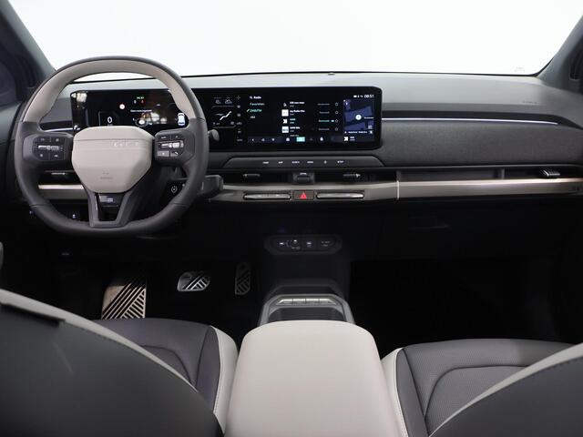 KIA EV3 GT-Line Business Edition 81.4 kWh | 19" lichtmetalen GT-Line velgen | Ambient lighting | Privacy Glass | GT-Line interieur | Stoel- en stuurwielverwarming |