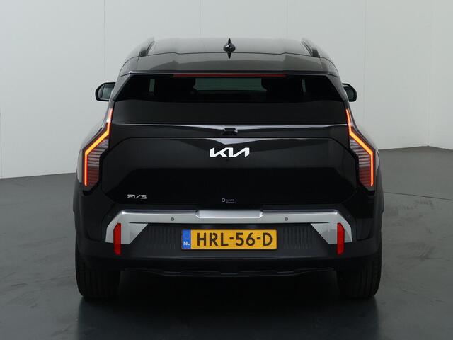 KIA EV3 Plus 58.3 kWh | Trekhaak Afneembaar | Stoel/Stuurverwarming | Parkeercamera | Adaptive Cruise Control | Keyless Go |