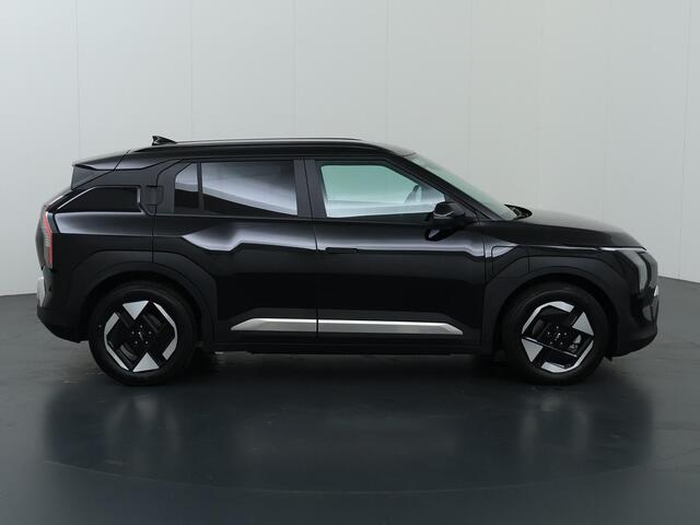 KIA EV3 Plus 58.3 kWh | Trekhaak Afneembaar | Stoel/Stuurverwarming | Parkeercamera | Adaptive Cruise Control | Keyless Go |