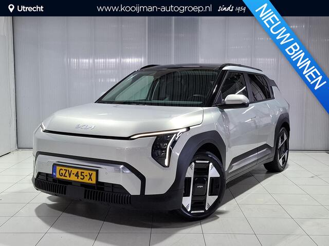 KIA EV3 Plus Advanced 58.3 kWh Eerste eigenaar, Dealer onderhouden, tot 10 jaar garantie, zeer compleet ! Direct leverbaar !
