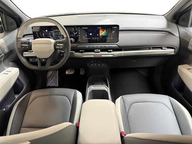 KIA EV3 GT-Line Business Edition 81.4 kWh I Adaptive Cruise I Stoel- en stuurverwarming I CarPlay I Leder I Camera I