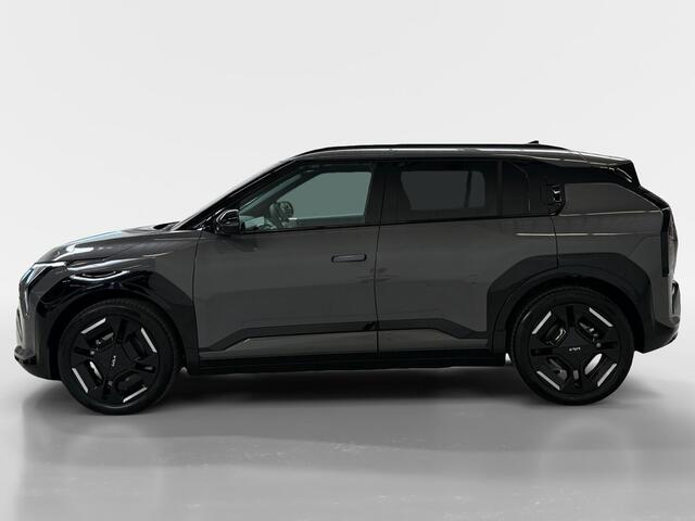 KIA EV3 GT-Line Business Edition 81.4 kWh I Adaptive Cruise I Stoel- en stuurverwarming I CarPlay I Leder I Camera I