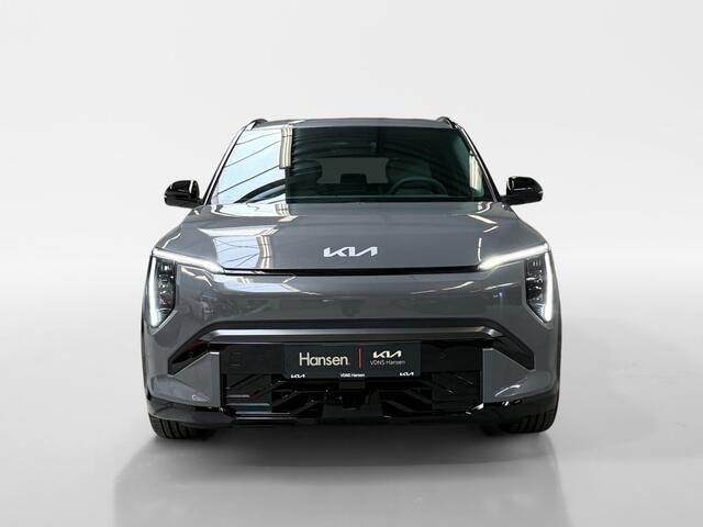 KIA EV3 GT-Line Business Edition 81.4 kWh I Adaptive Cruise I Stoel- en stuurverwarming I CarPlay I Leder I Camera I
