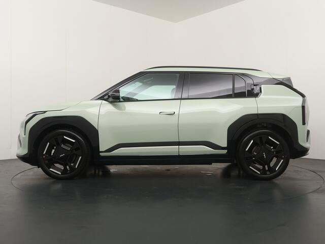 KIA EV3 GT-Line Business Edition 81.4 kWh - Elektrisch Verstelbare Bestuurdersstoel - Stoel-/Stuurverwarming - Apple Carplay/Android Auto - Adaptieve Cruise Control - Fabrieksgarantie t/m 2033