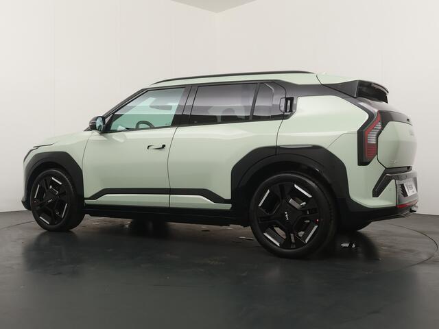 KIA EV3 GT-Line Business Edition 81.4 kWh - Elektrisch Verstelbare Bestuurdersstoel - Stoel-/Stuurverwarming - Apple Carplay/Android Auto - Adaptieve Cruise Control - Fabrieksgarantie t/m 2033