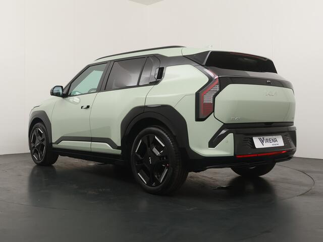 KIA EV3 GT-Line Business Edition 81.4 kWh - Elektrisch Verstelbare Bestuurdersstoel - Stoel-/Stuurverwarming - Apple Carplay/Android Auto - Adaptieve Cruise Control - Fabrieksgarantie t/m 2033