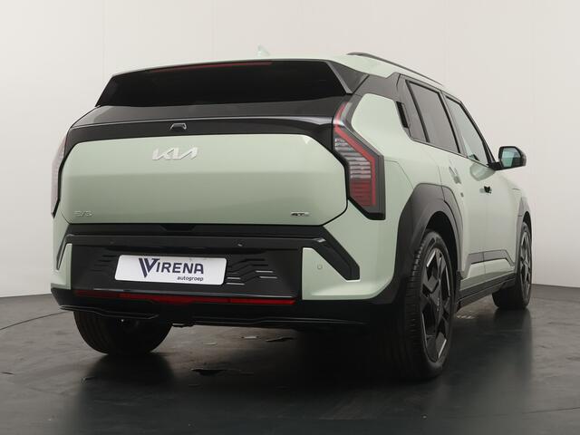 KIA EV3 GT-Line Business Edition 81.4 kWh - Elektrisch Verstelbare Bestuurdersstoel - Stoel-/Stuurverwarming - Apple Carplay/Android Auto - Adaptieve Cruise Control - Fabrieksgarantie t/m 2033