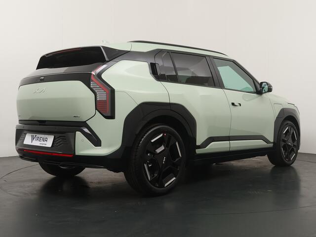 KIA EV3 GT-Line Business Edition 81.4 kWh - Elektrisch Verstelbare Bestuurdersstoel - Stoel-/Stuurverwarming - Apple Carplay/Android Auto - Adaptieve Cruise Control - Fabrieksgarantie t/m 2033