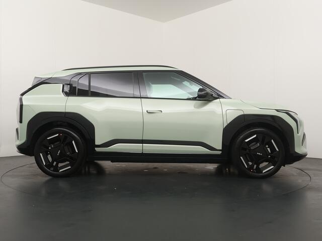 KIA EV3 GT-Line Business Edition 81.4 kWh - Elektrisch Verstelbare Bestuurdersstoel - Stoel-/Stuurverwarming - Apple Carplay/Android Auto - Adaptieve Cruise Control - Fabrieksgarantie t/m 2033
