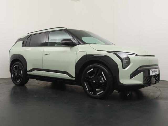KIA EV3 GT-Line Business Edition 81.4 kWh - Elektrisch Verstelbare Bestuurdersstoel - Stoel-/Stuurverwarming - Apple Carplay/Android Auto - Adaptieve Cruise Control - Fabrieksgarantie t/m 2033