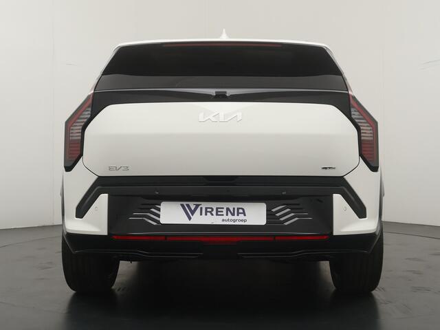 KIA EV3 GT-Line Business Edition 81.4 kWh Navigatie - Achteruitrijcamera - Apple & Android Carplay - Nieuw uit voorraad leverbaar
