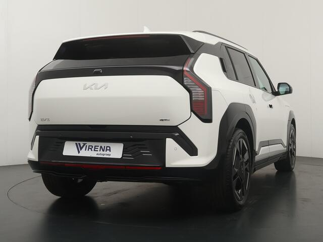 KIA EV3 GT-Line Business Edition 81.4 kWh Navigatie - Achteruitrijcamera - Apple & Android Carplay - Nieuw uit voorraad leverbaar