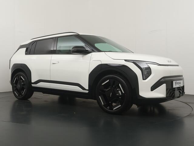 KIA EV3 GT-Line Business Edition 81.4 kWh Navigatie - Achteruitrijcamera - Apple & Android Carplay - Nieuw uit voorraad leverbaar
