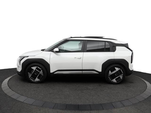 KIA EV3 Plus Advanced 81,4kWh - Stoel-/stuurverwarming - Schuif-/kanteldak - Getint Glas - Navigatie - Fabrieksgarantie tot 2033