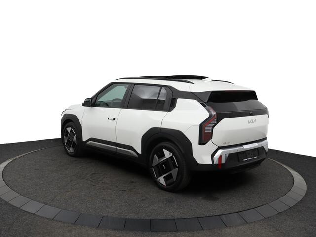 KIA EV3 Plus Advanced 81,4kWh - Stoel-/stuurverwarming - Schuif-/kanteldak - Getint Glas - Navigatie - Fabrieksgarantie tot 2033