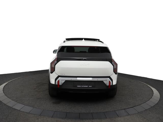 KIA EV3 Plus Advanced 81,4kWh - Stoel-/stuurverwarming - Schuif-/kanteldak - Getint Glas - Navigatie - Fabrieksgarantie tot 2033