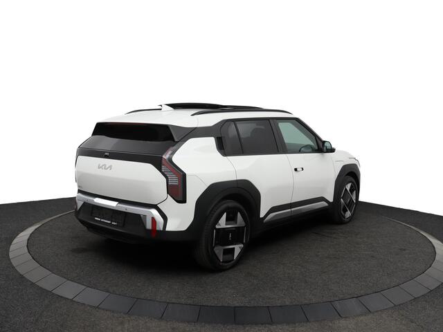 KIA EV3 Plus Advanced 81,4kWh - Stoel-/stuurverwarming - Schuif-/kanteldak - Getint Glas - Navigatie - Fabrieksgarantie tot 2033