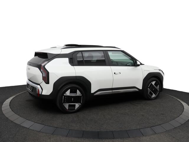 KIA EV3 Plus Advanced 81,4kWh - Stoel-/stuurverwarming - Schuif-/kanteldak - Getint Glas - Navigatie - Fabrieksgarantie tot 2033
