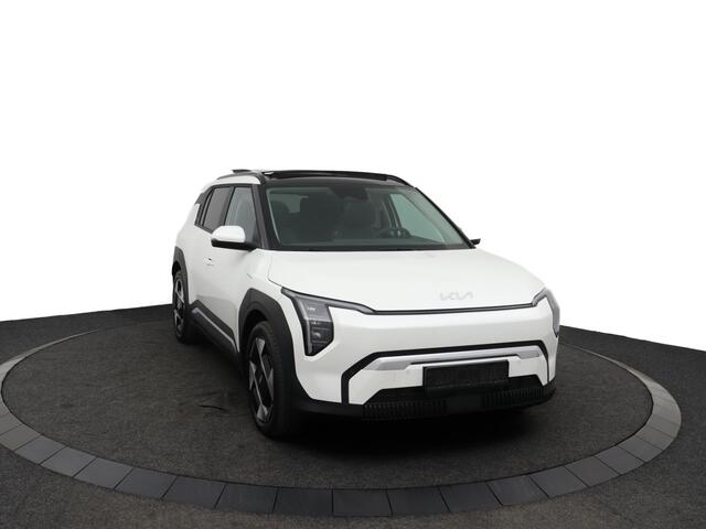 KIA EV3 Plus Advanced 81,4kWh - Stoel-/stuurverwarming - Schuif-/kanteldak - Getint Glas - Navigatie - Fabrieksgarantie tot 2033
