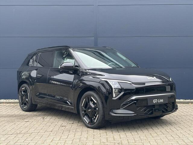 KIA EV3 GT-Line Business Edition 81.4 kWh ACTIE! OP=OP! MEERDERE KLEUREN UIT VOORRAAD LEVERBAAR: 0344-611400