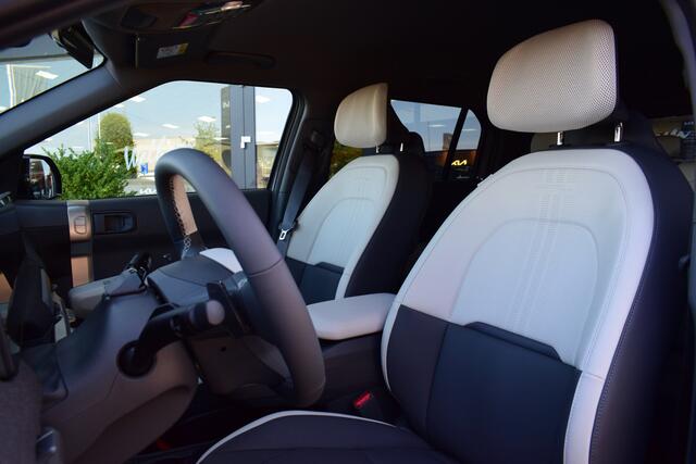 KIA EV3 GT-Line Business Edition 81.4 kWh | Leder | Elektr. Stoelbediening | Stoel & Stuurverwarming | Dodehoek Assistentie |