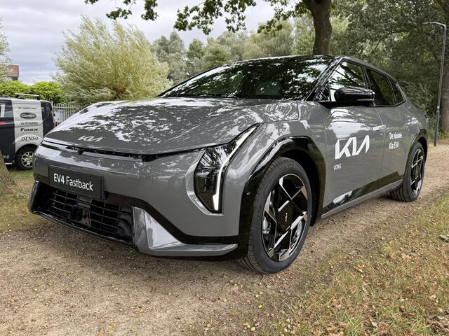KIA EV4 GT-PlusLine 81.4 kWh | ¤2.000 inruilpremie | Gratis metalliclak | Info Bas 0492-588982 Info Bas 0492-588982