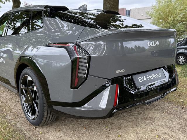 KIA EV4 GT-PlusLine 81.4 kWh | ¤2.000 inruilpremie | Gratis metalliclak | Info Bas 0492-588982 Info Bas 0492-588982