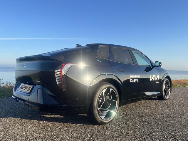 KIA EV4 GT-PlusLine 81.4 kWh Nu in de showroom!!