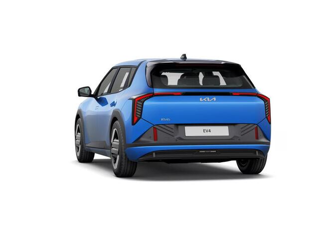 KIA EV4 Air 58.3 kWh | Nieuw Model | 435Km Bereik | Navigatie | Clima | Camera | Sensoren