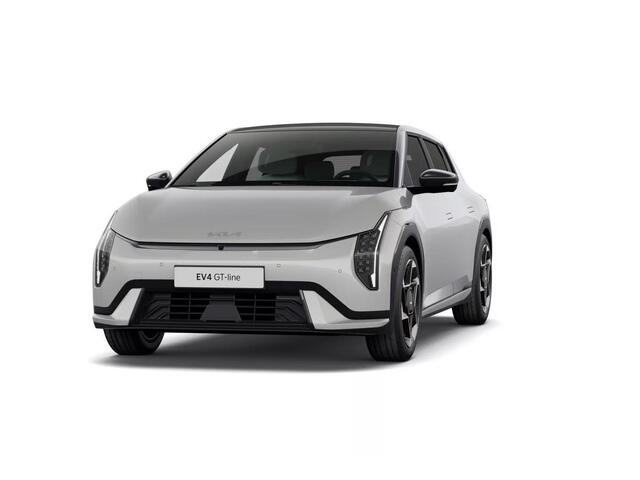 KIA EV4 GT-Line Business Edition 81.4 kWh | 2025 Leverbaar | Lage bijtelling | nog beperkte voorraad! |
