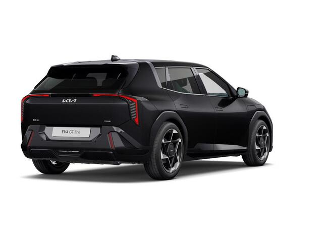 KIA EV4 GT-Line Business Edition 81.4 kWh | 2025 Leverbaar | Lage bijtelling | nog beperkte voorraad! |