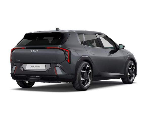 KIA EV4 GT-Line Business Edition 81.4 kWh | 2025 Leverbaar | Lage bijtelling | nog beperkte voorraad! |