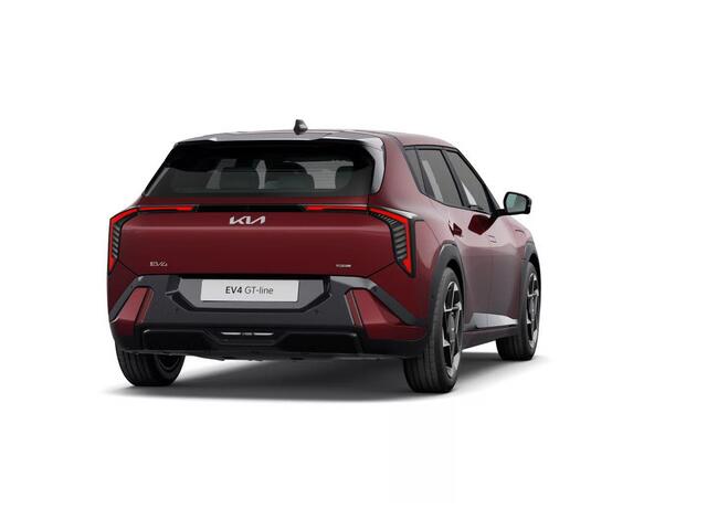 KIA EV4 GT-Line Business Edition 81.4 kWh | 2025 Leverbaar | Lage bijtelling | nog beperkte voorraad! |