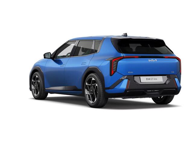 KIA EV4 GT-Line Business Edition 81.4 kWh | 2025 Leverbaar | Lage bijtelling | nog beperkte voorraad! |