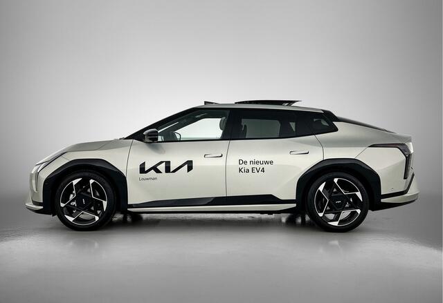 KIA EV4 GT-PlusLine 81.4 kWh