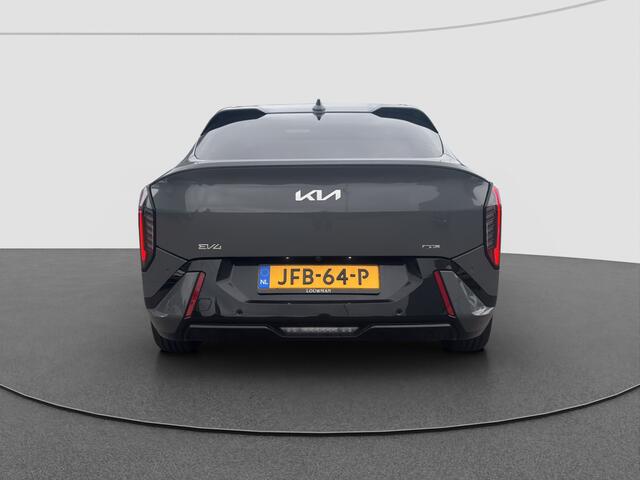 KIA EV4 GT-PlusLine 81.4 kWh